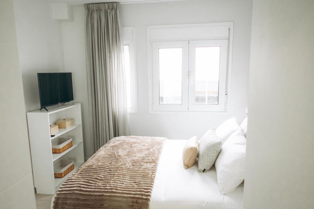 Club Apartments By Grupo Compostelana 3 ปูแอร์โตเดลาครูซ ภายนอก รูปภาพ