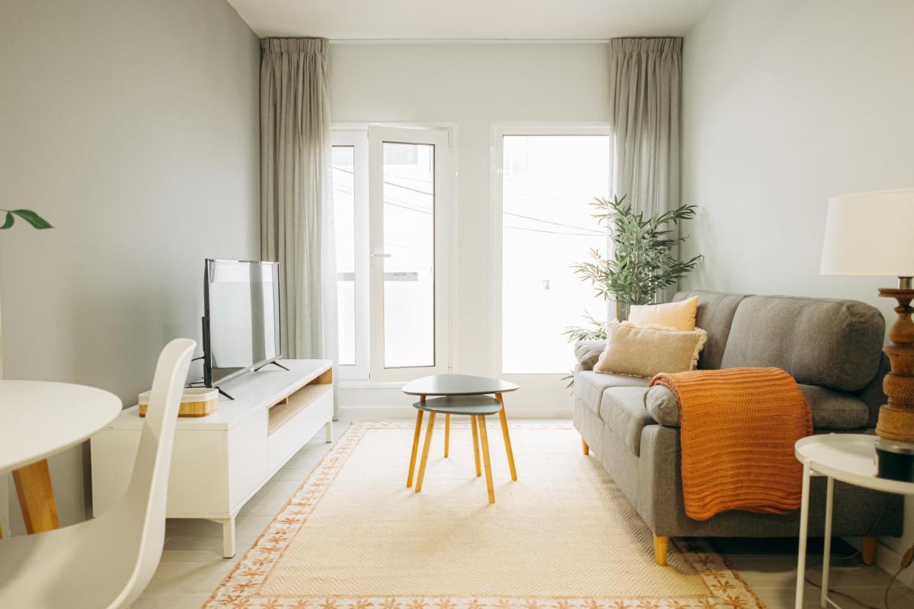 Club Apartments By Grupo Compostelana 3 ปูแอร์โตเดลาครูซ ภายนอก รูปภาพ
