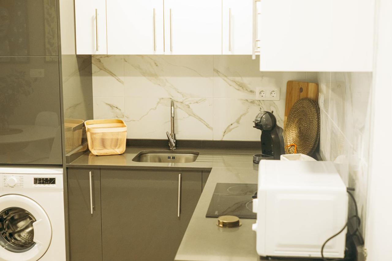 Club Apartments By Grupo Compostelana 3 ปูแอร์โตเดลาครูซ ภายนอก รูปภาพ