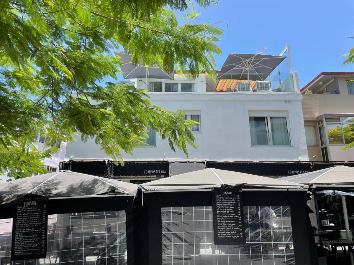 Club Apartments By Grupo Compostelana 3 ปูแอร์โตเดลาครูซ ภายนอก รูปภาพ